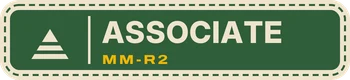 Command rank 2: Associate