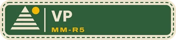 Command rank 5: VP