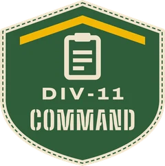 Command department patch