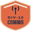 Comms sleeve patch