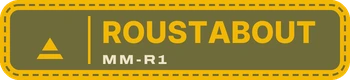 Drilling rank 1: Roustabout