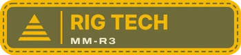 Drilling rank 3: Rig Tech