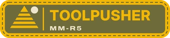 Drilling rank 5: Toolpusher