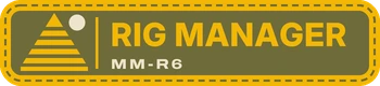 Drilling rank 6: Rig Manager