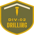 Drilling sleeve patch