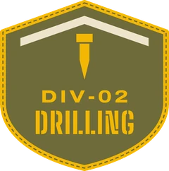 Drilling department patch