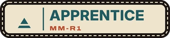 Life Support rank 1: Apprentice