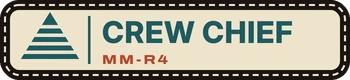 Life Support rank 4: Crew Chief