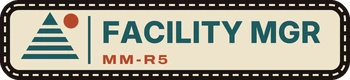 Life Support rank 5: Facility Mgr