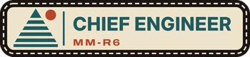 Life Support rank 6: Chief Engineer
