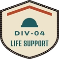 Life Support sleeve patch