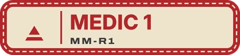 Medical rank 1: Medic 1