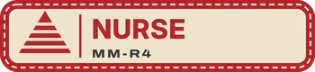 Medical rank 4: Nurse