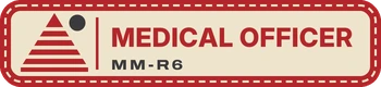 Medical rank 6: Medical Officer