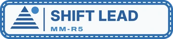 Oxygen rank 5: Shift Lead