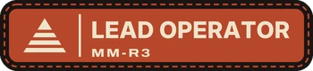 Processing rank 3: Lead Operator