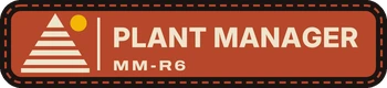 Processing rank 6: Plant Manager