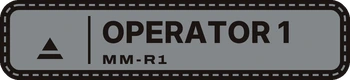 Rover Ops rank 1: Operator 1