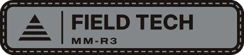 Rover Ops rank 3: Field Tech