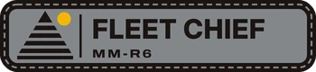 Rover Ops rank 6: Fleet Chief