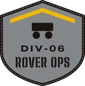 Rover Ops sleeve patch