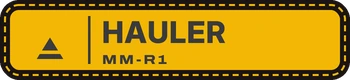 Surface Ops rank 1: Hauler