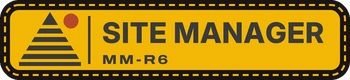 Surface Ops rank 6: Site Manager