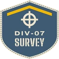 Survey sleeve patch