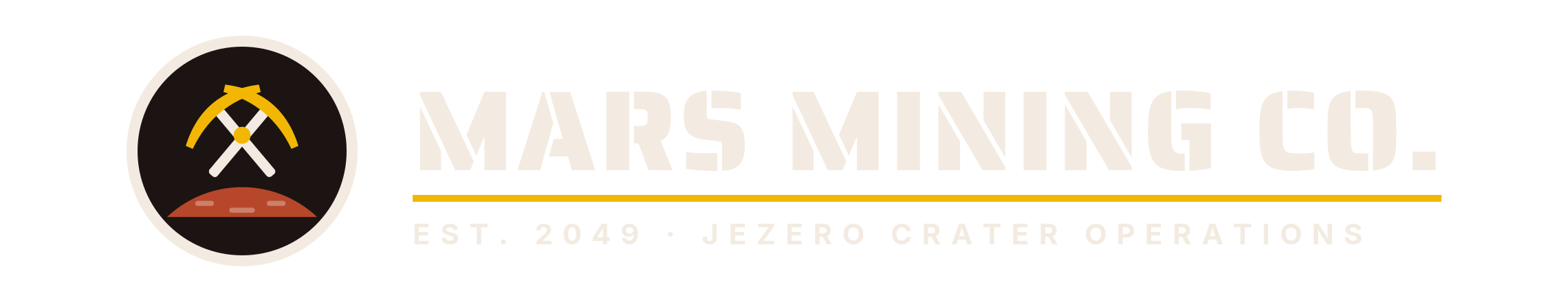 Mars Mining Co.